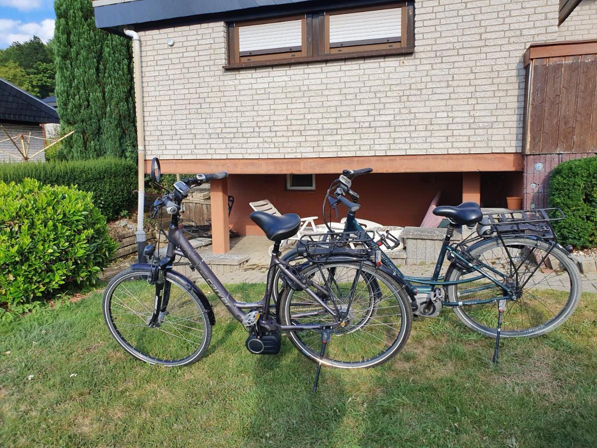 Ferienhaus Bianca Meschede Eksteriør bilde