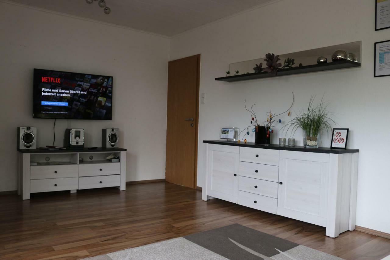 Ferienhaus Bianca Meschede Eksteriør bilde