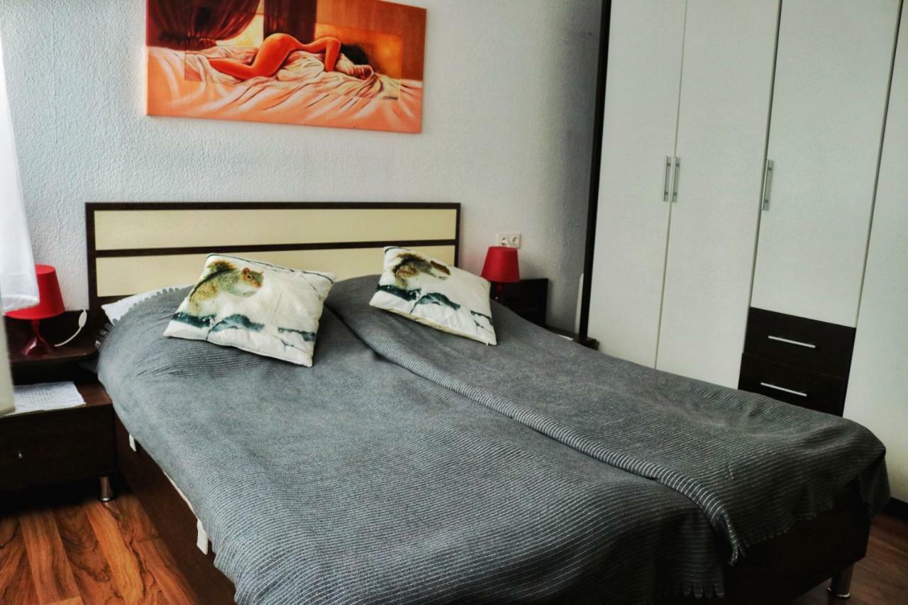 Ferienhaus Bianca Meschede Eksteriør bilde