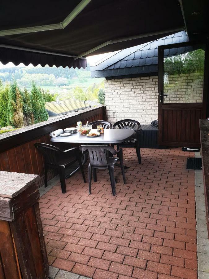 Ferienhaus Bianca Meschede Eksteriør bilde
